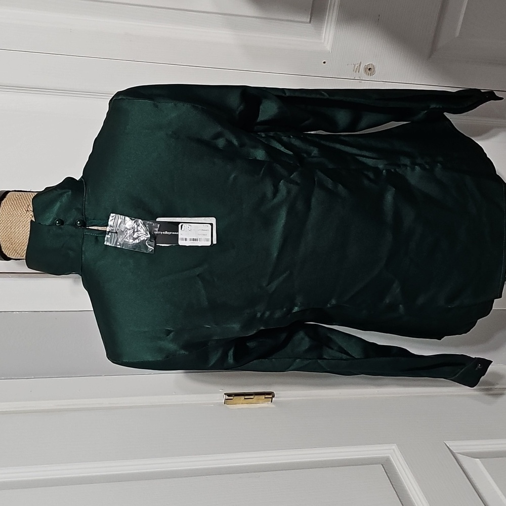 Nwt Womens Silky Soft Long Sleeve #285 - Picture 4 of 5